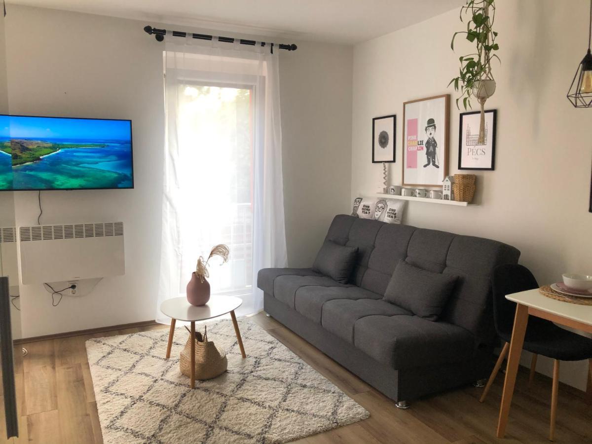 Sc Design Home Apartman 佩奇 外观 照片