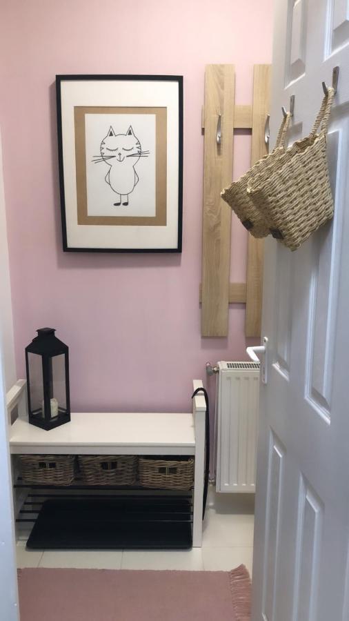 Sc Design Home Apartman 佩奇 外观 照片