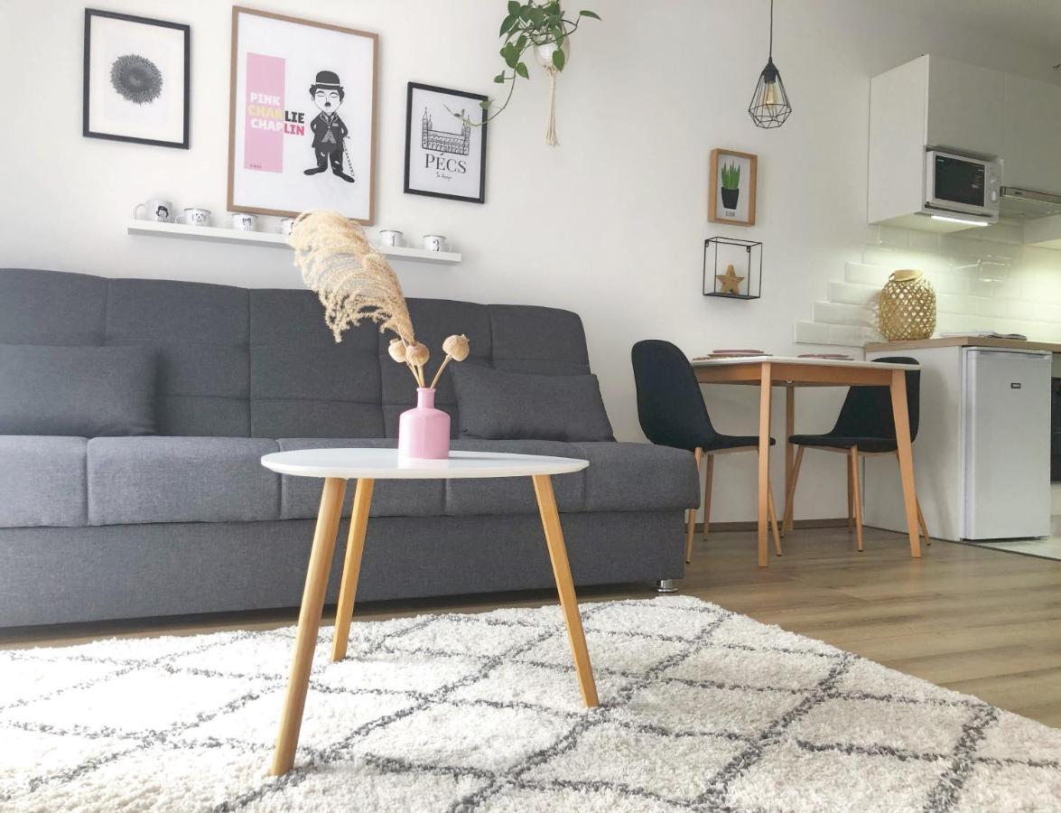 Sc Design Home Apartman 佩奇 外观 照片