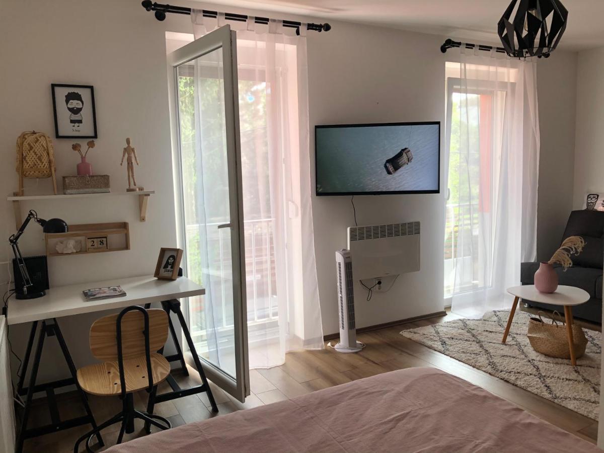 Sc Design Home Apartman 佩奇 外观 照片