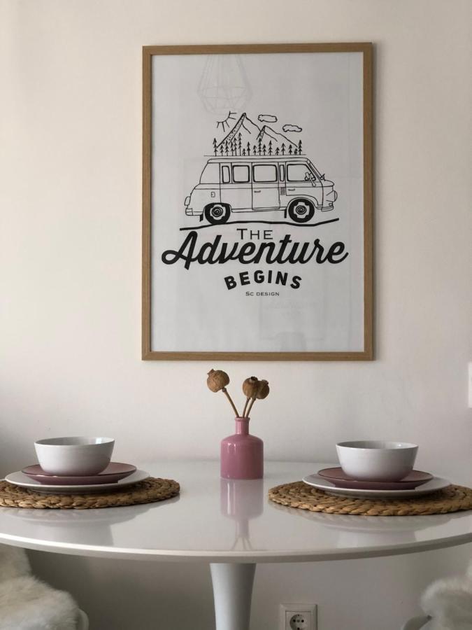 Sc Design Home Apartman 佩奇 外观 照片