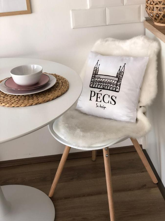 Sc Design Home Apartman 佩奇 外观 照片
