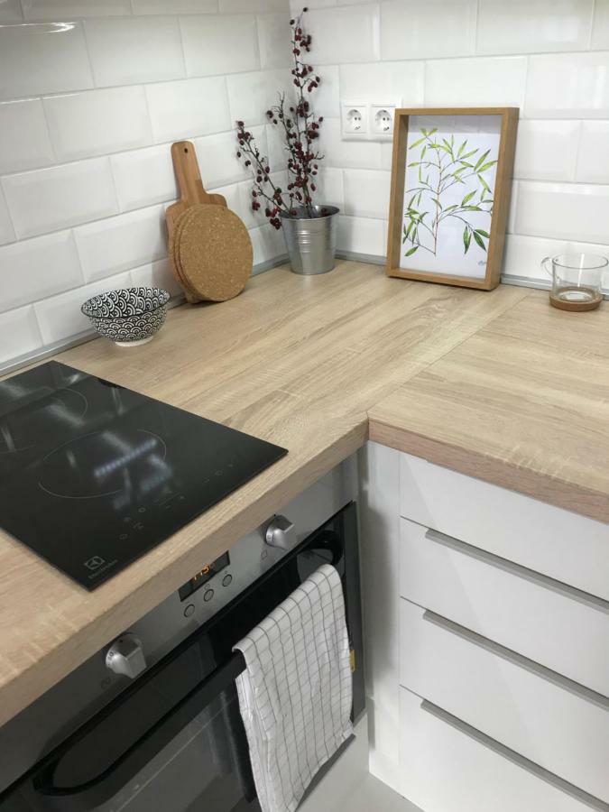 Sc Design Home Apartman 佩奇 外观 照片