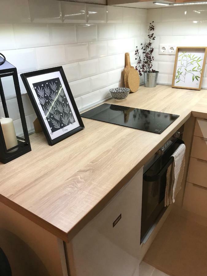 Sc Design Home Apartman 佩奇 外观 照片