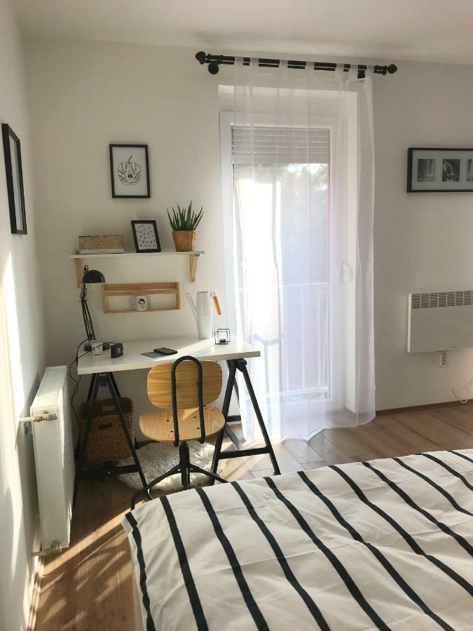 Sc Design Home Apartman 佩奇 外观 照片