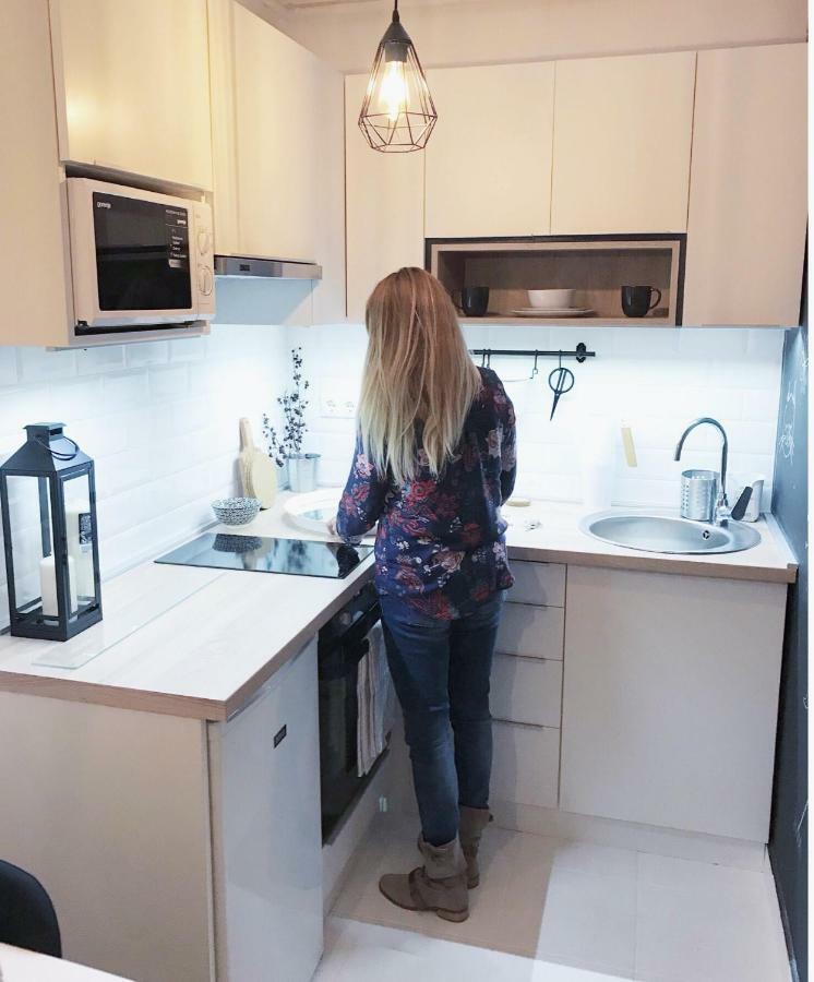 Sc Design Home Apartman 佩奇 外观 照片