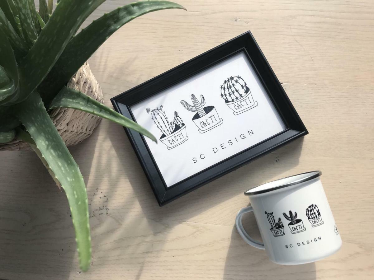 Sc Design Home Apartman 佩奇 外观 照片
