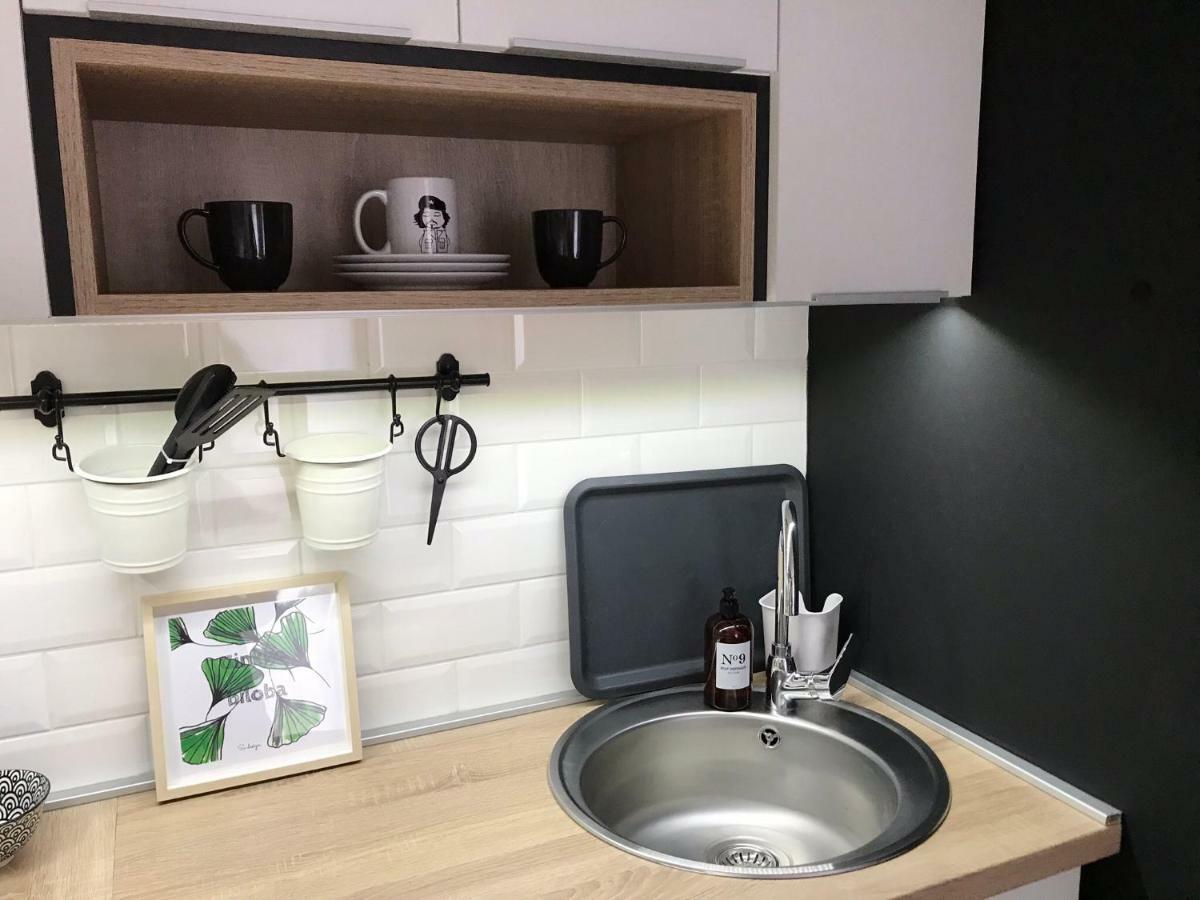 Sc Design Home Apartman 佩奇 外观 照片