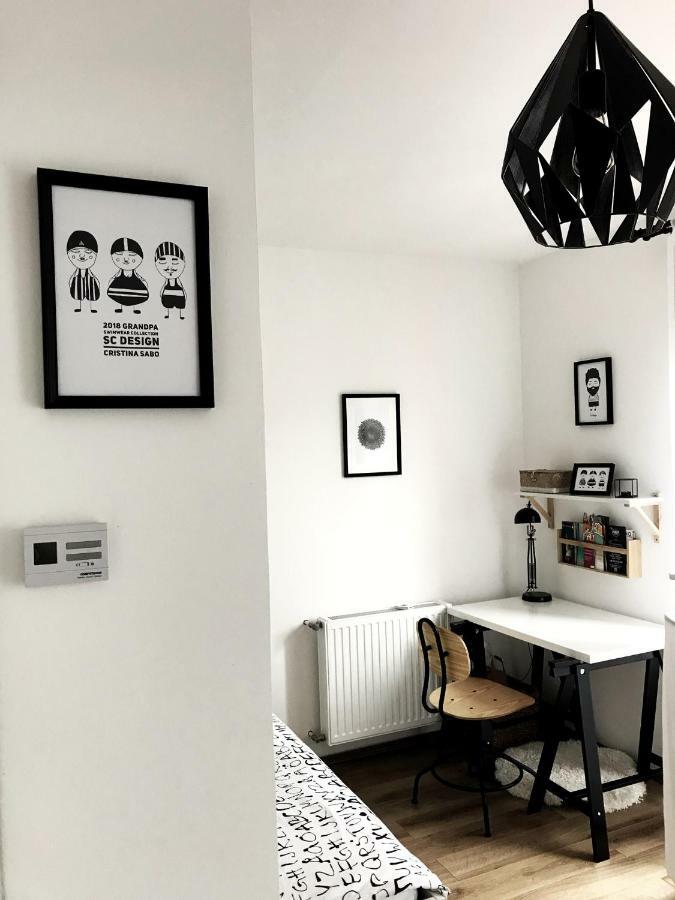 Sc Design Home Apartman 佩奇 外观 照片